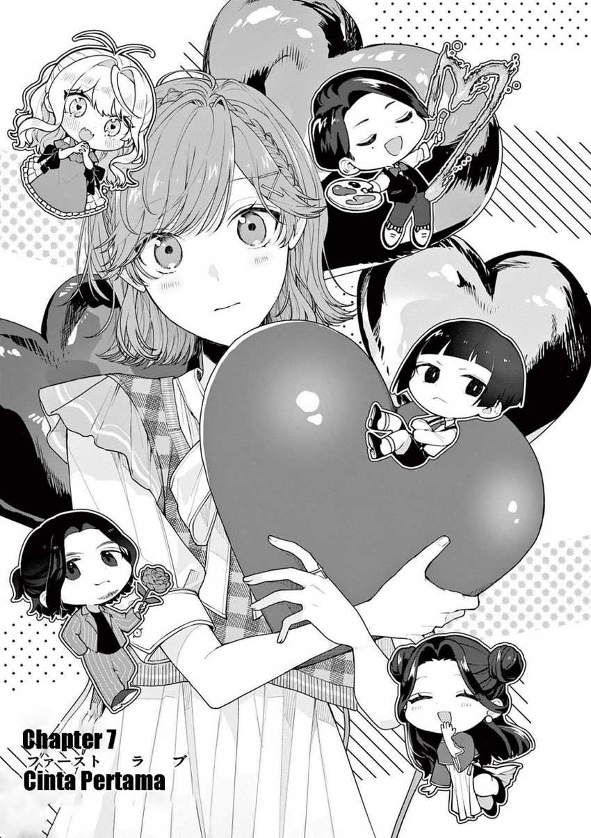 Share House Nile Chapter 7 - halaman 2