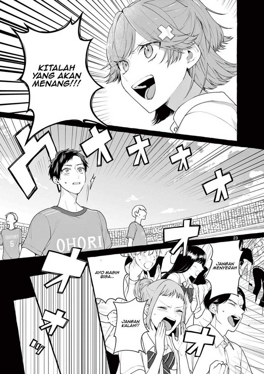 Share House Nile Chapter 7 - halaman 24
