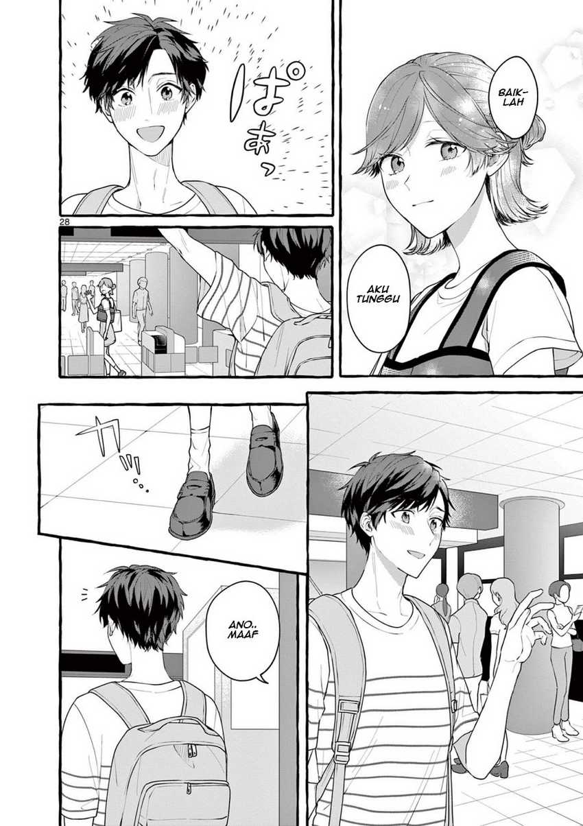 Share House Nile Chapter 7 - halaman 29