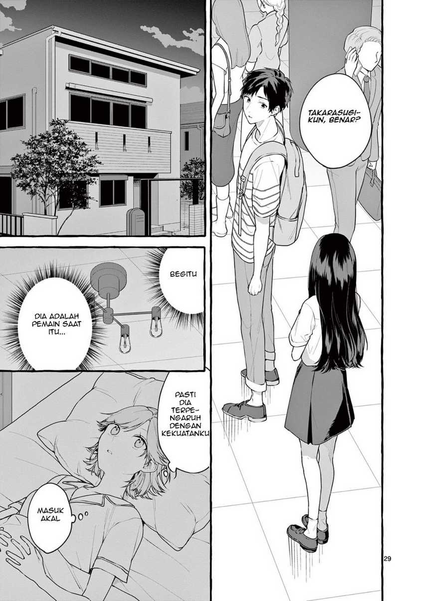 Share House Nile Chapter 7 - halaman 30