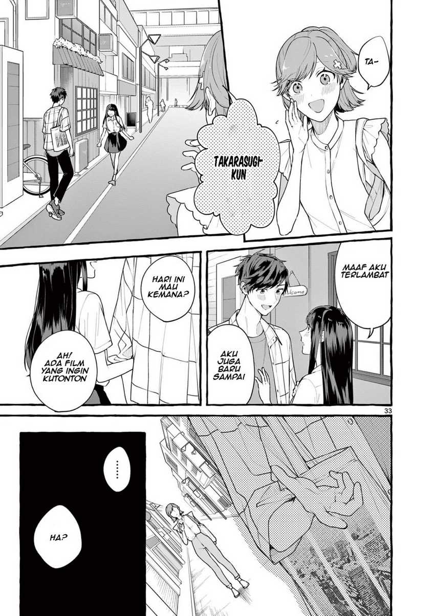 Share House Nile Chapter 7 - halaman 34