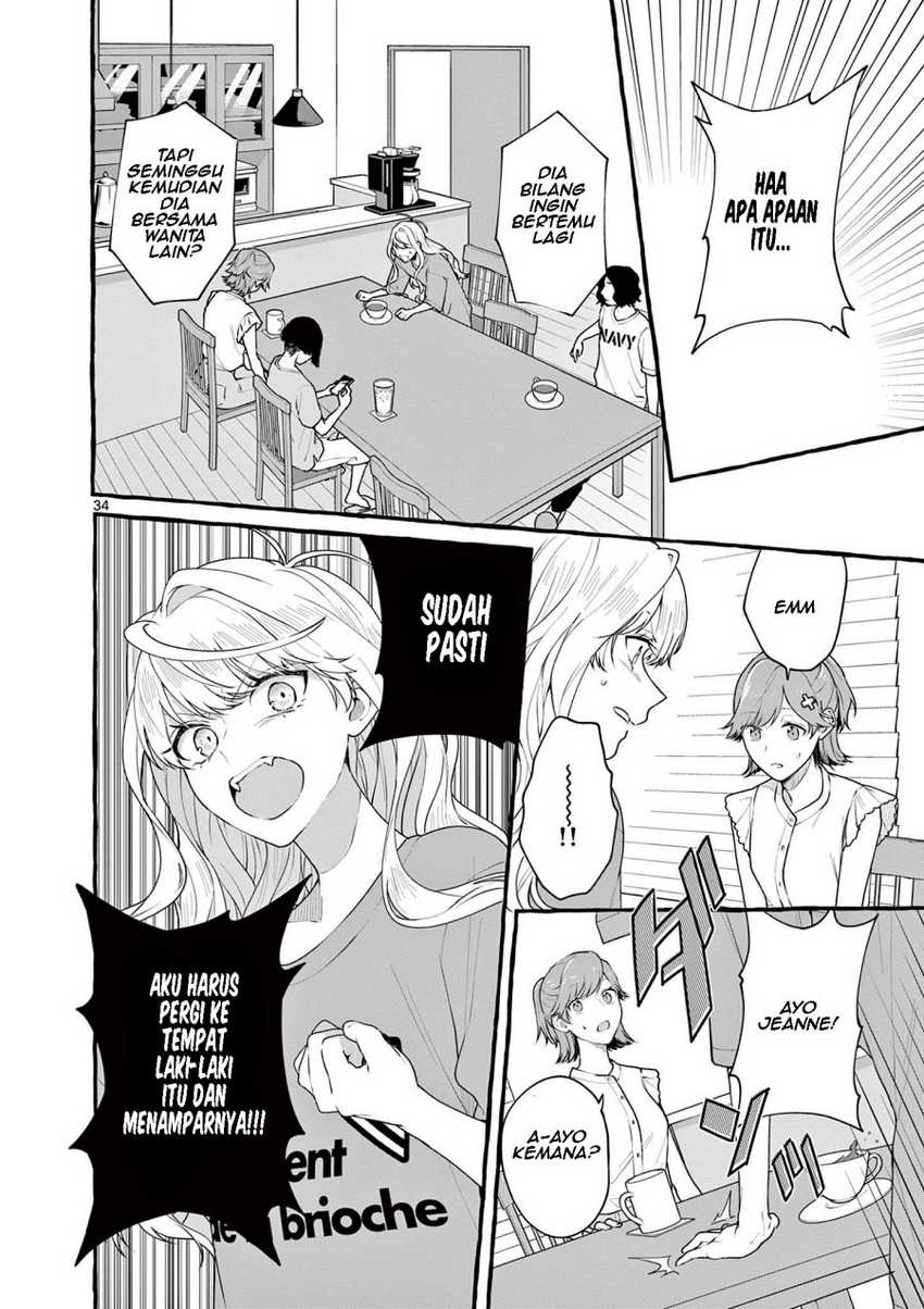 Share House Nile Chapter 7 - halaman 35