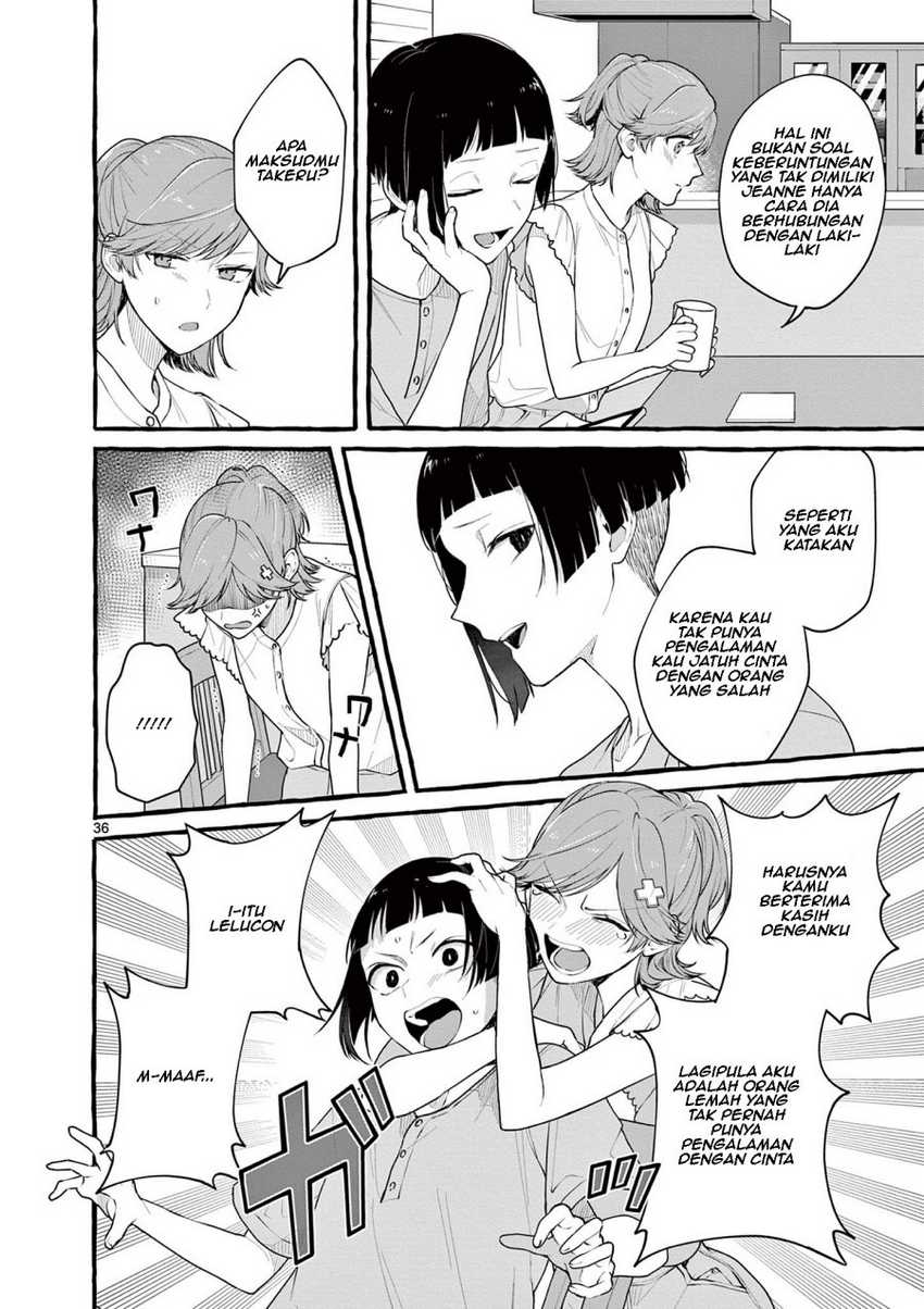 Share House Nile Chapter 7 - halaman 37