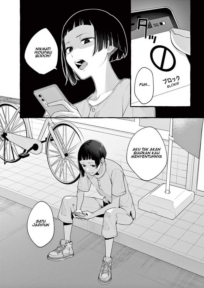 Share House Nile Chapter 7 - halaman 39