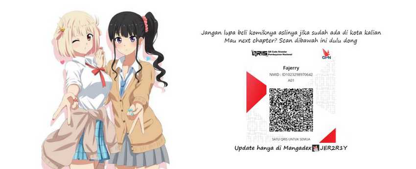 Share House Nile Chapter 7 - halaman 41