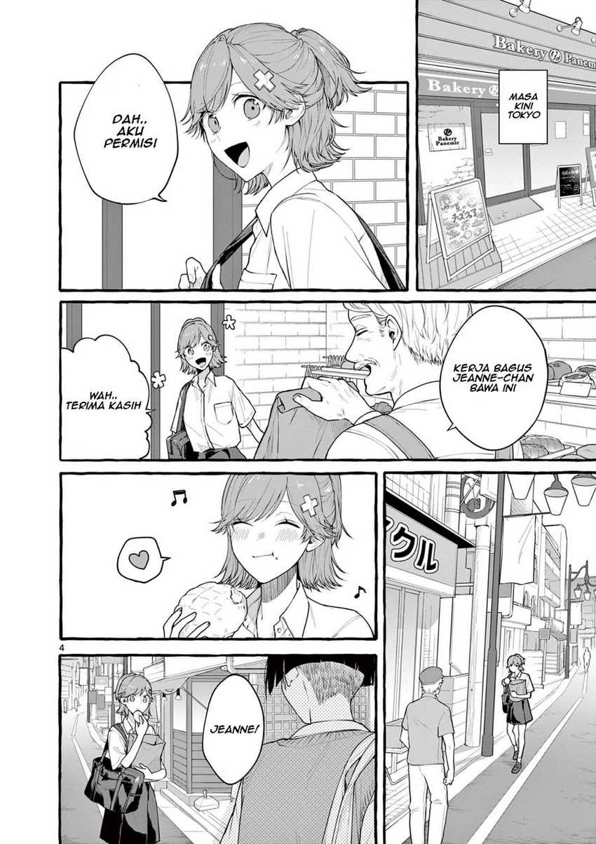 Share House Nile Chapter 7 - halaman 5