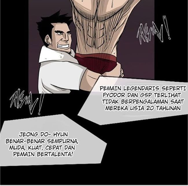 Shark Chapter 1 - halaman 10