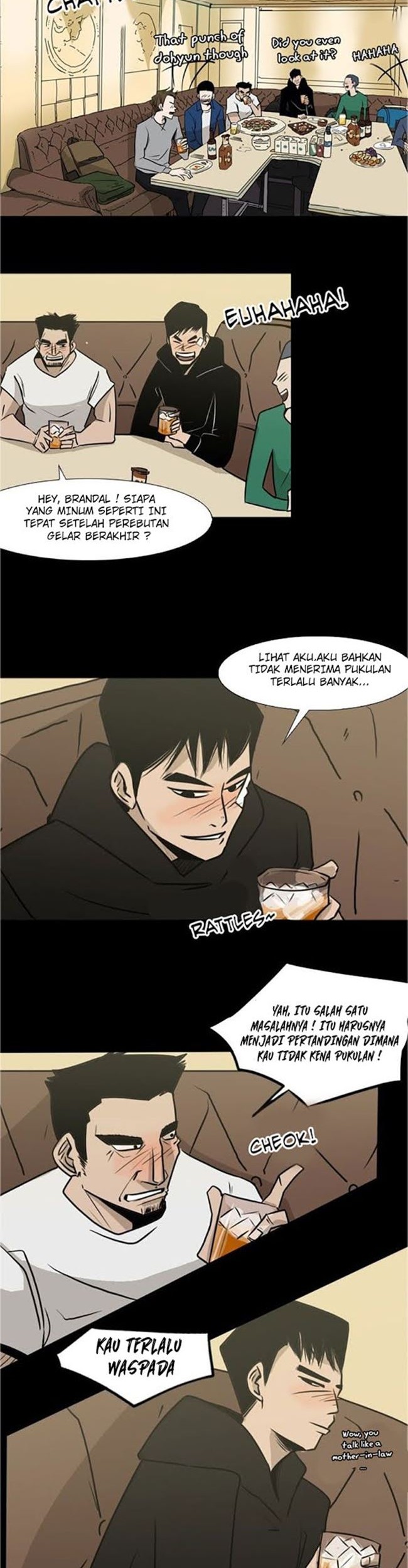 Shark Chapter 1 - halaman 15