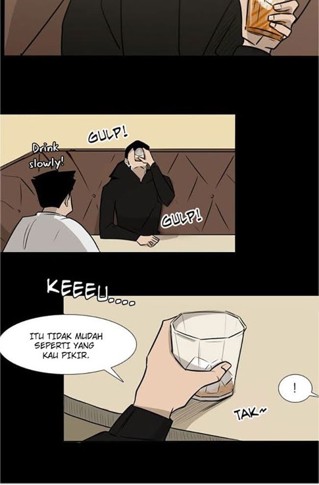 Shark Chapter 1 - halaman 16