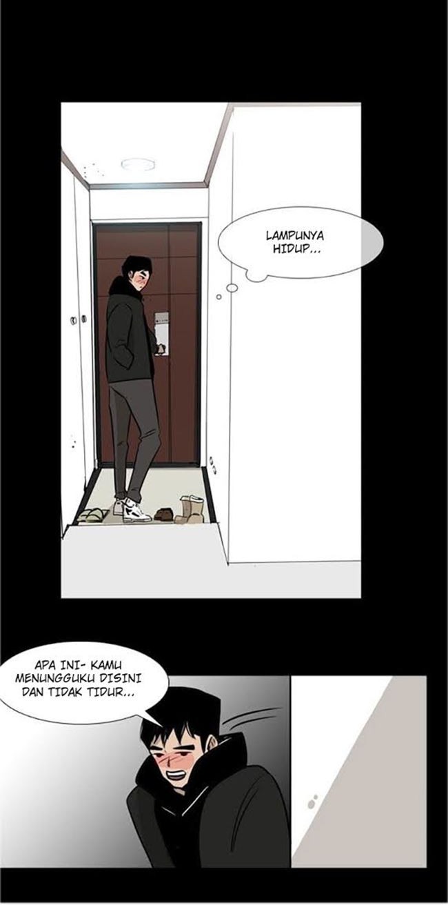 Shark Chapter 1 - halaman 19