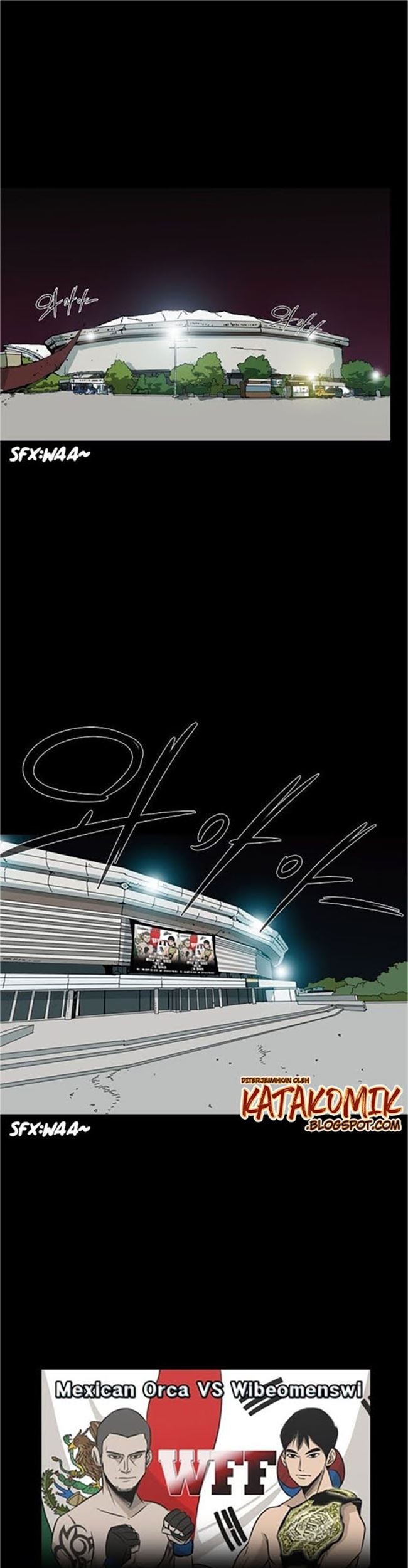 Shark Chapter 1 - halaman 2