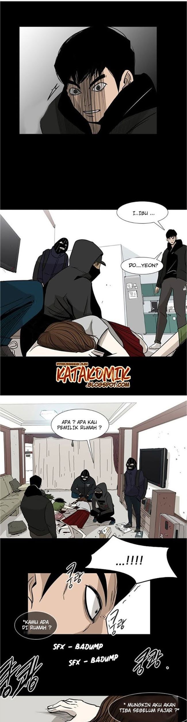Shark Chapter 1 - halaman 20