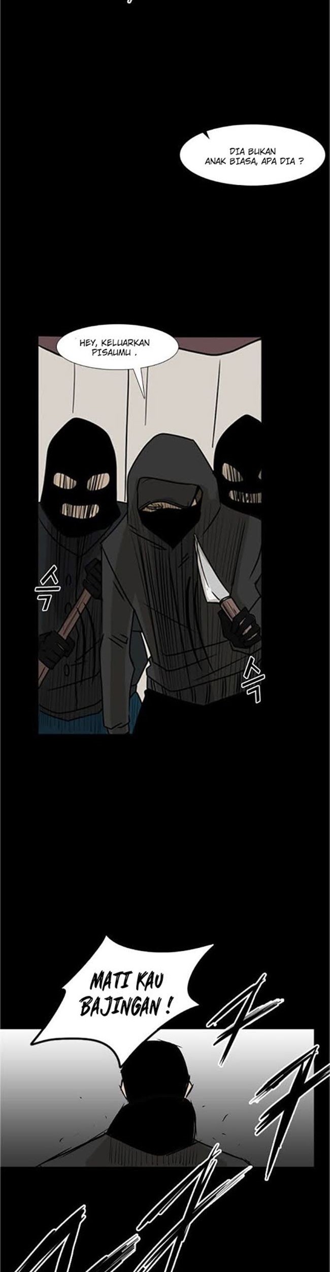 Shark Chapter 1 - halaman 24