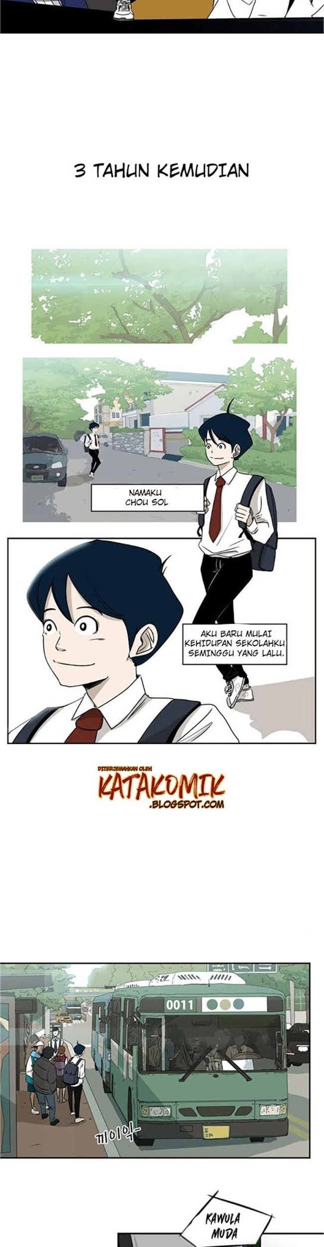 Shark Chapter 1 - halaman 27