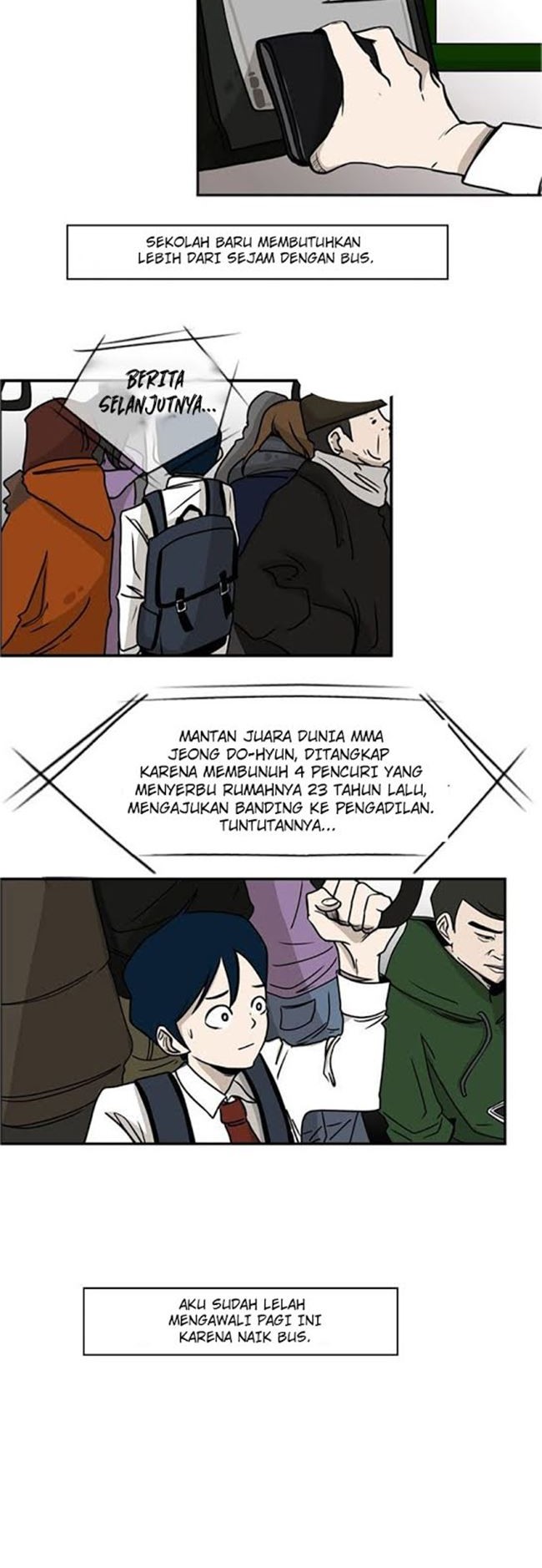 Shark Chapter 1 - halaman 28