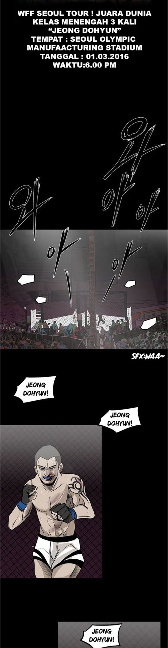 Shark Chapter 1 - halaman 3
