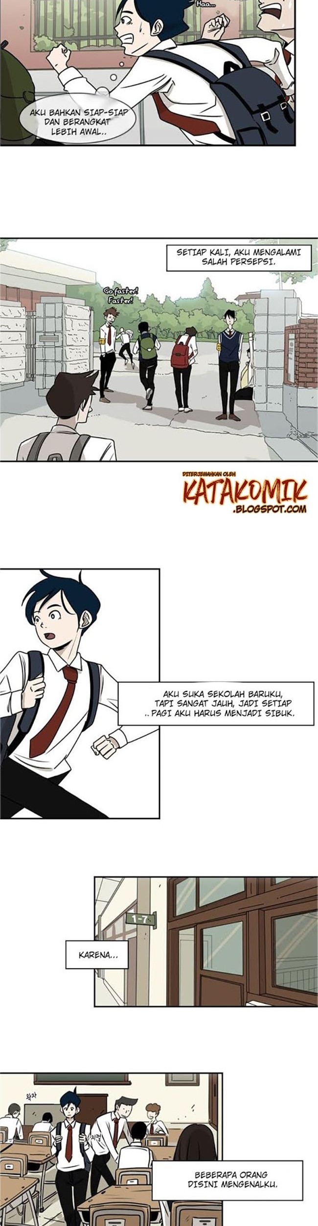 Shark Chapter 1 - halaman 30