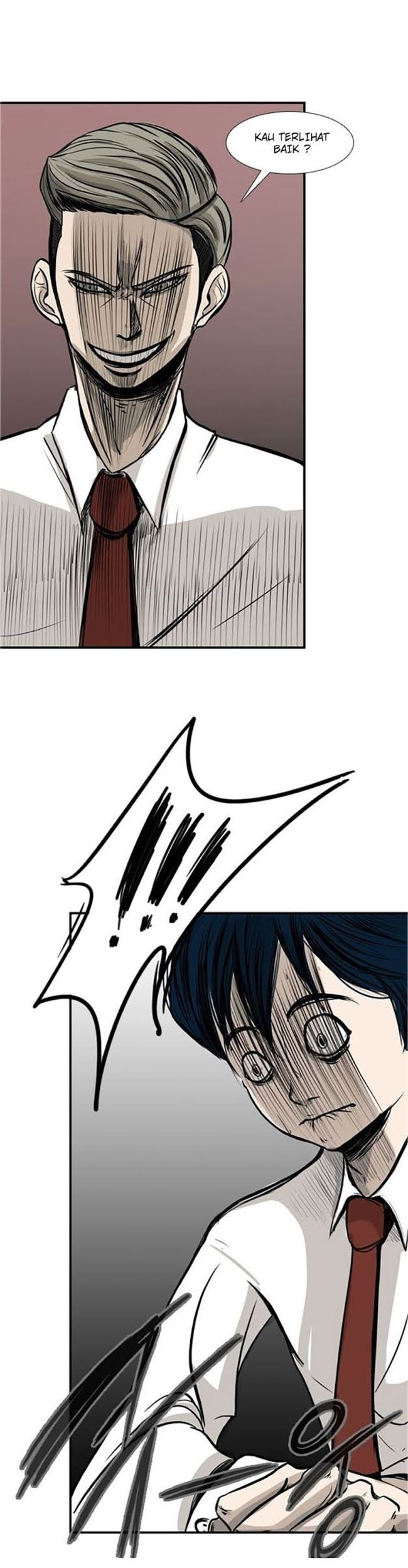 Shark Chapter 1 - halaman 46