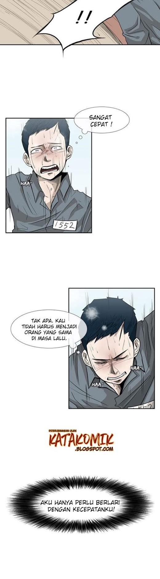 Shark Chapter 10 - halaman 18