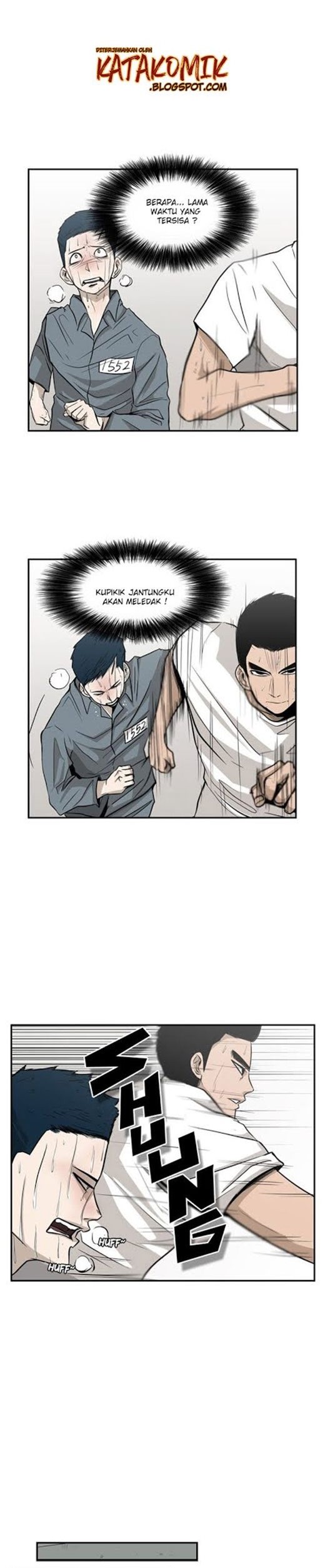 Shark Chapter 10 - halaman 21