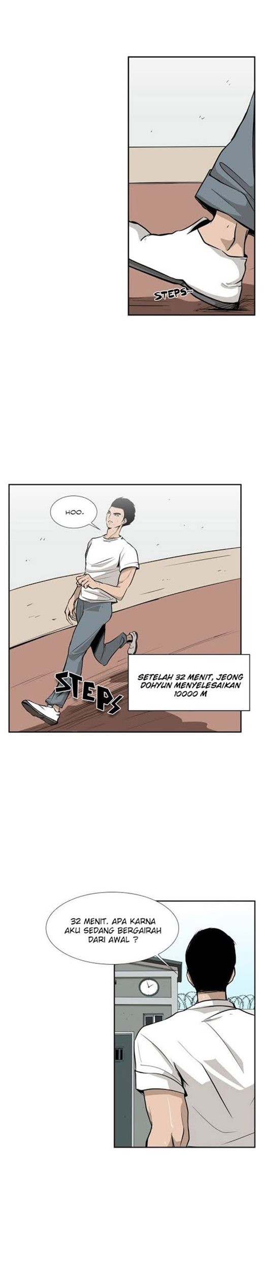 Shark Chapter 10 - halaman 23