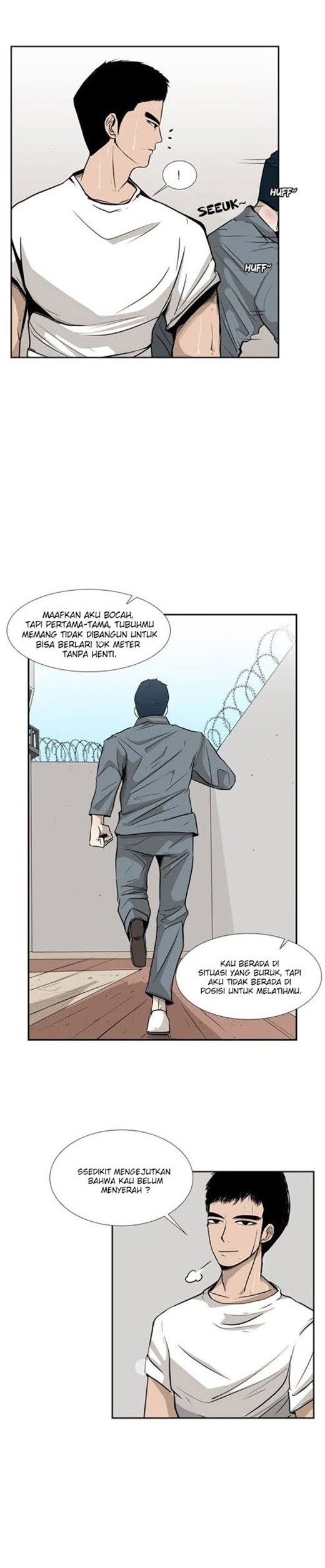 Shark Chapter 10 - halaman 24