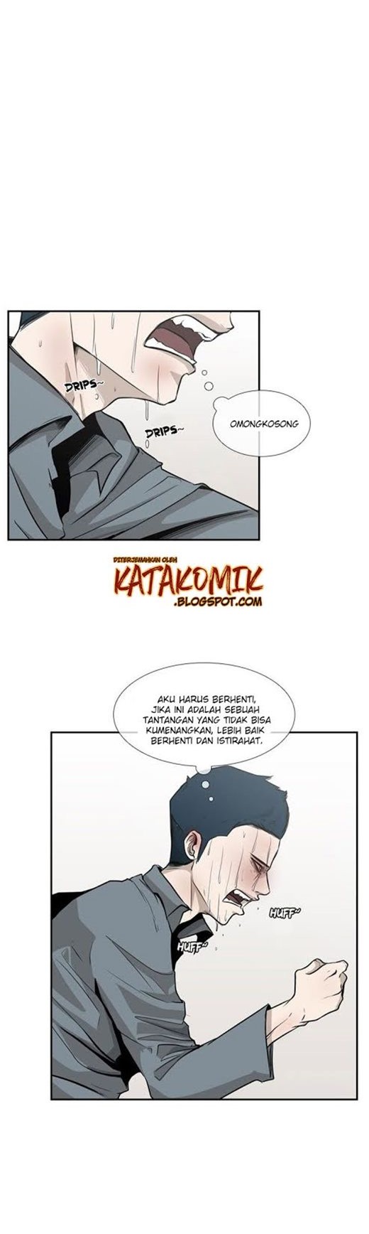 Shark Chapter 10 - halaman 25
