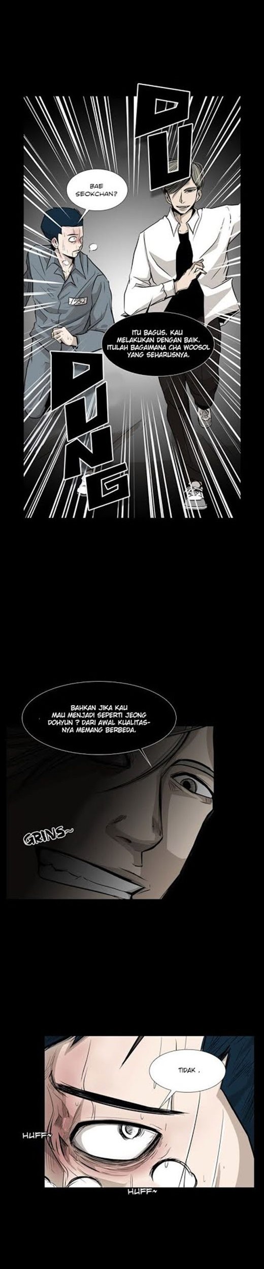 Shark Chapter 10 - halaman 27