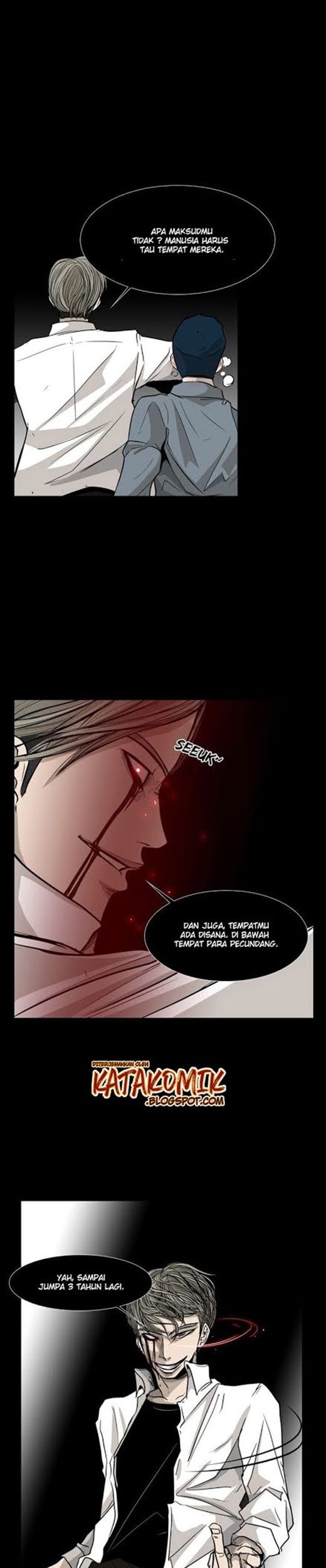 Shark Chapter 10 - halaman 28