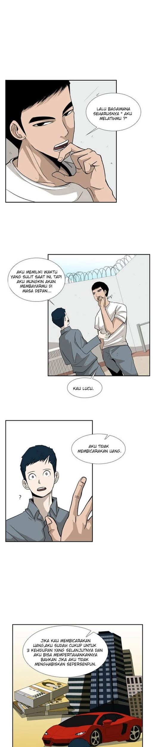 Shark Chapter 10 - halaman 6