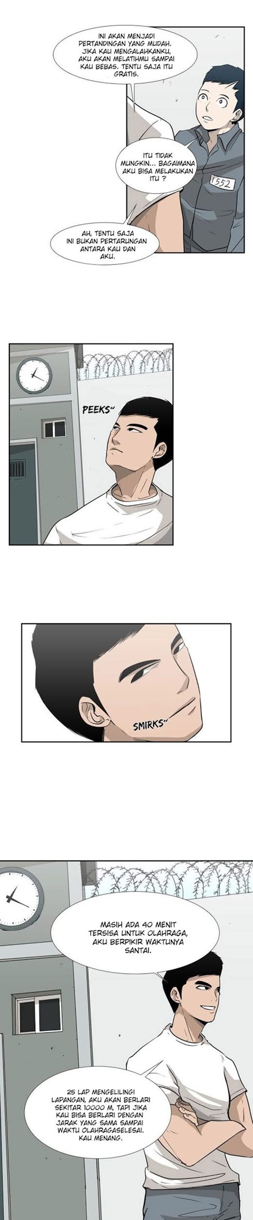 Shark Chapter 10 - halaman 9