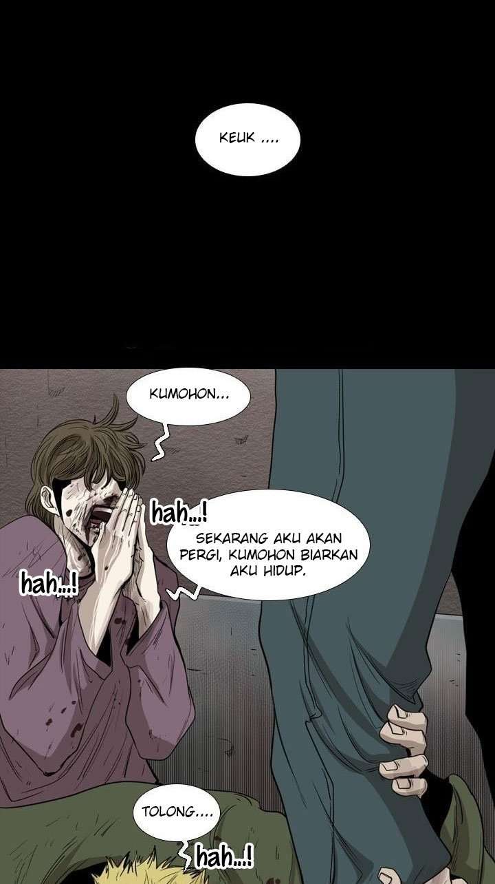 Shark Chapter 100 - halaman 32