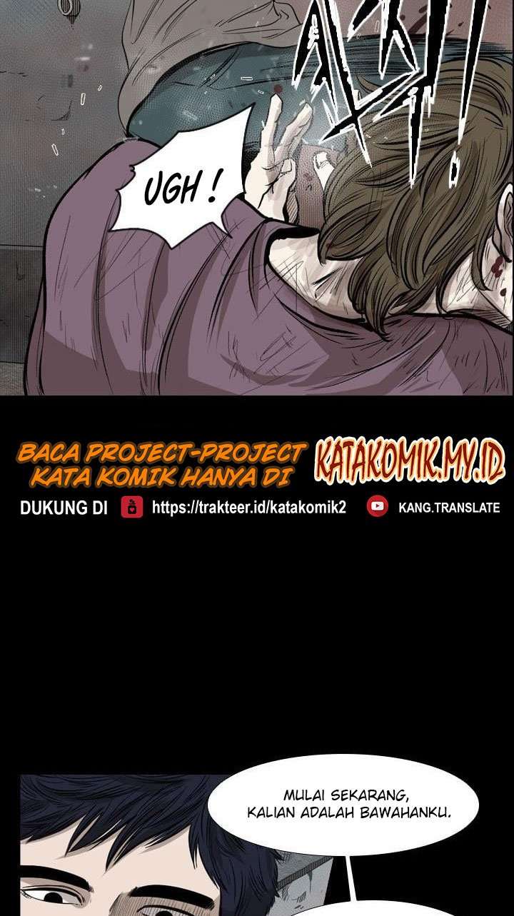 Shark Chapter 100 - halaman 34