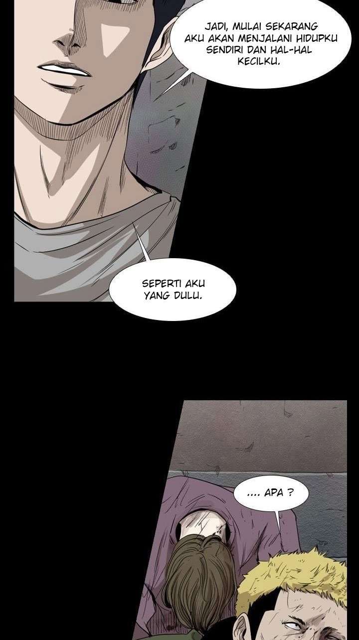 Shark Chapter 100 - halaman 35