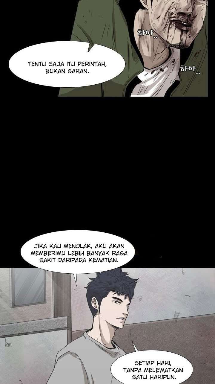 Shark Chapter 100 - halaman 36