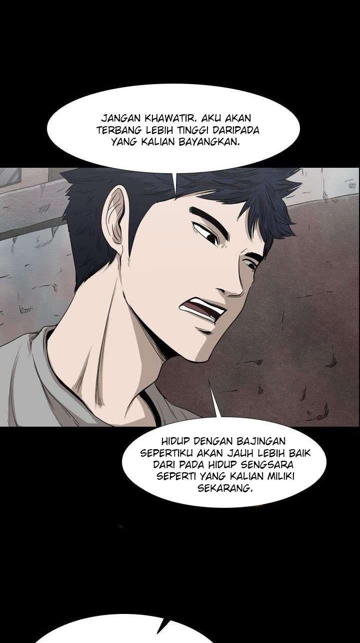 Shark Chapter 100 - halaman 38
