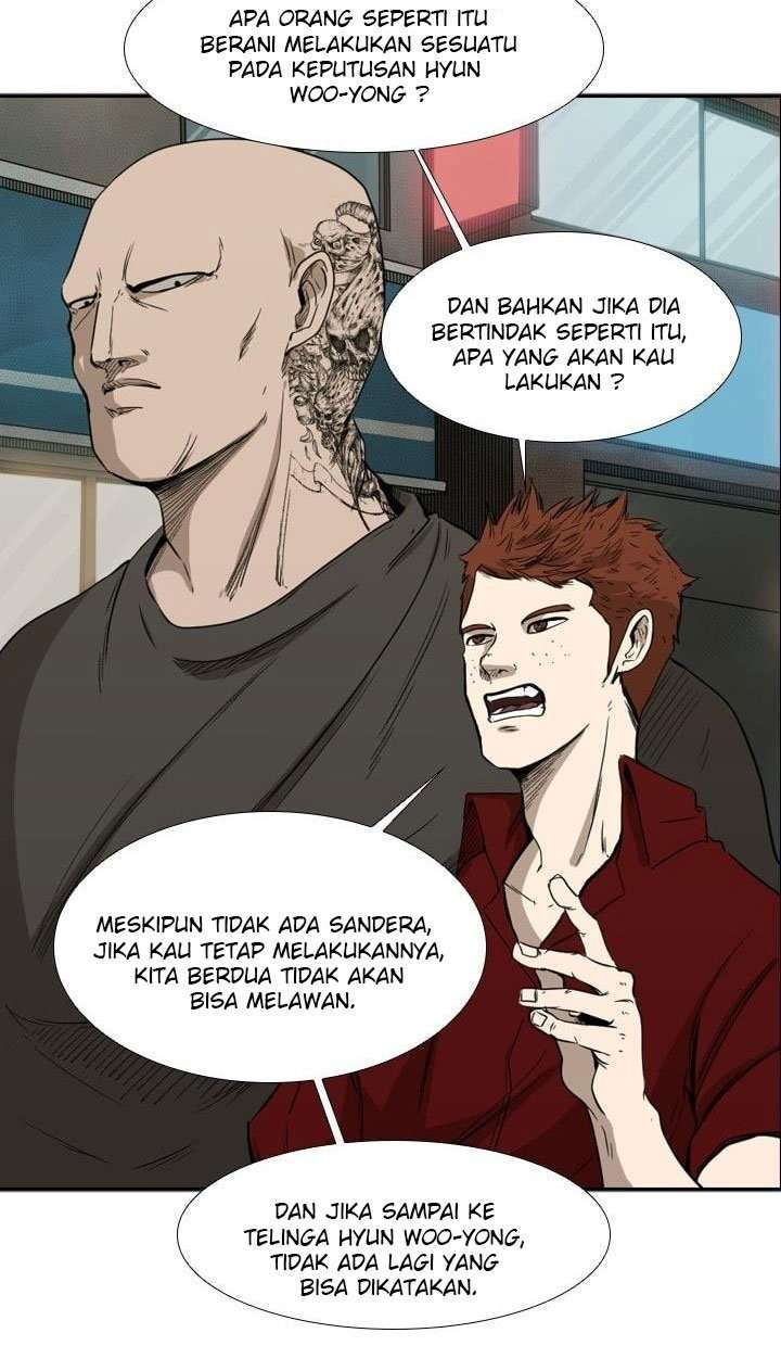 Shark Chapter 100 - halaman 55