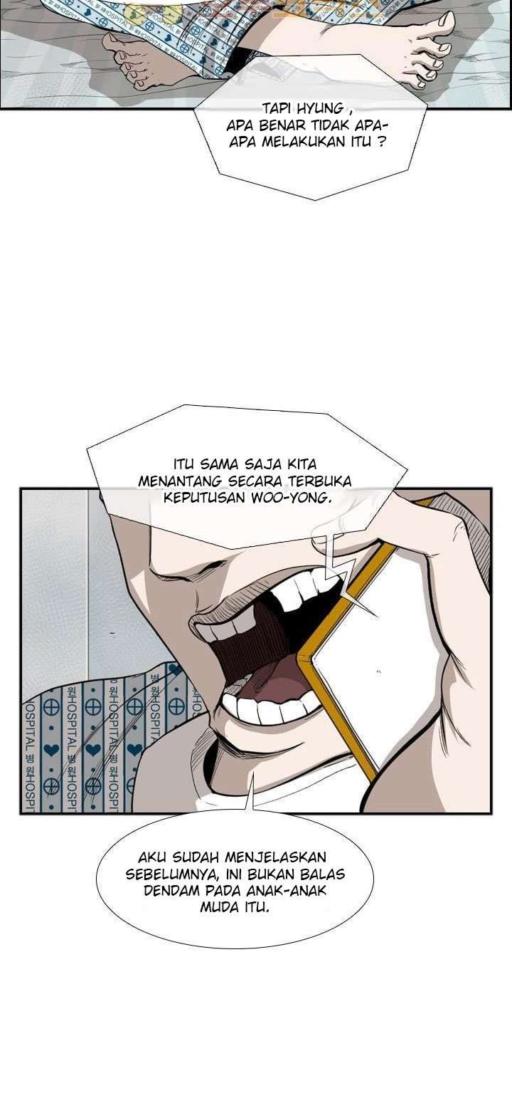 Shark Chapter 100 - halaman 64