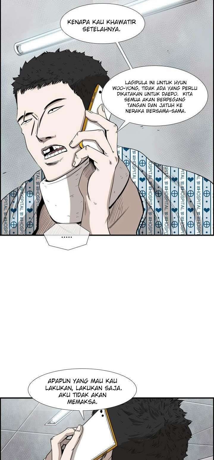 Shark Chapter 100 - halaman 66