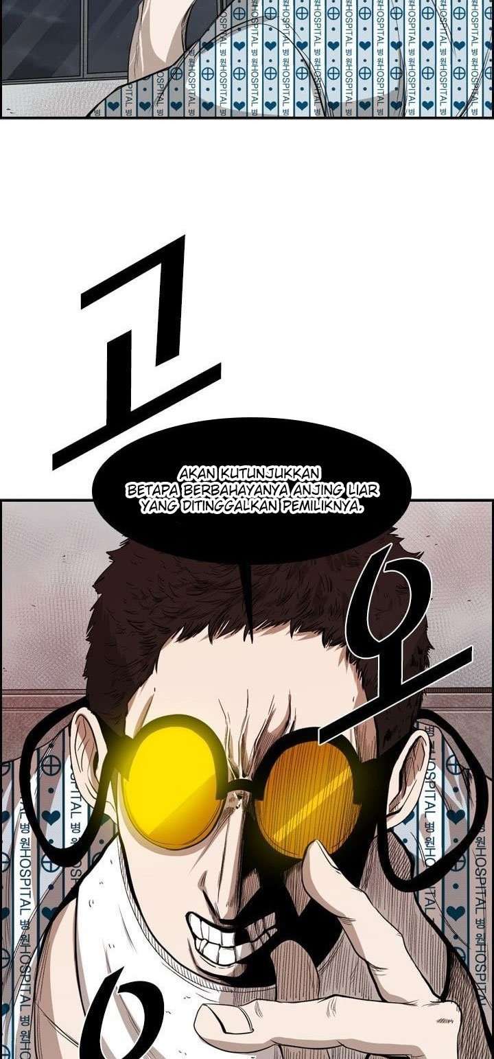 Shark Chapter 100 - halaman 70