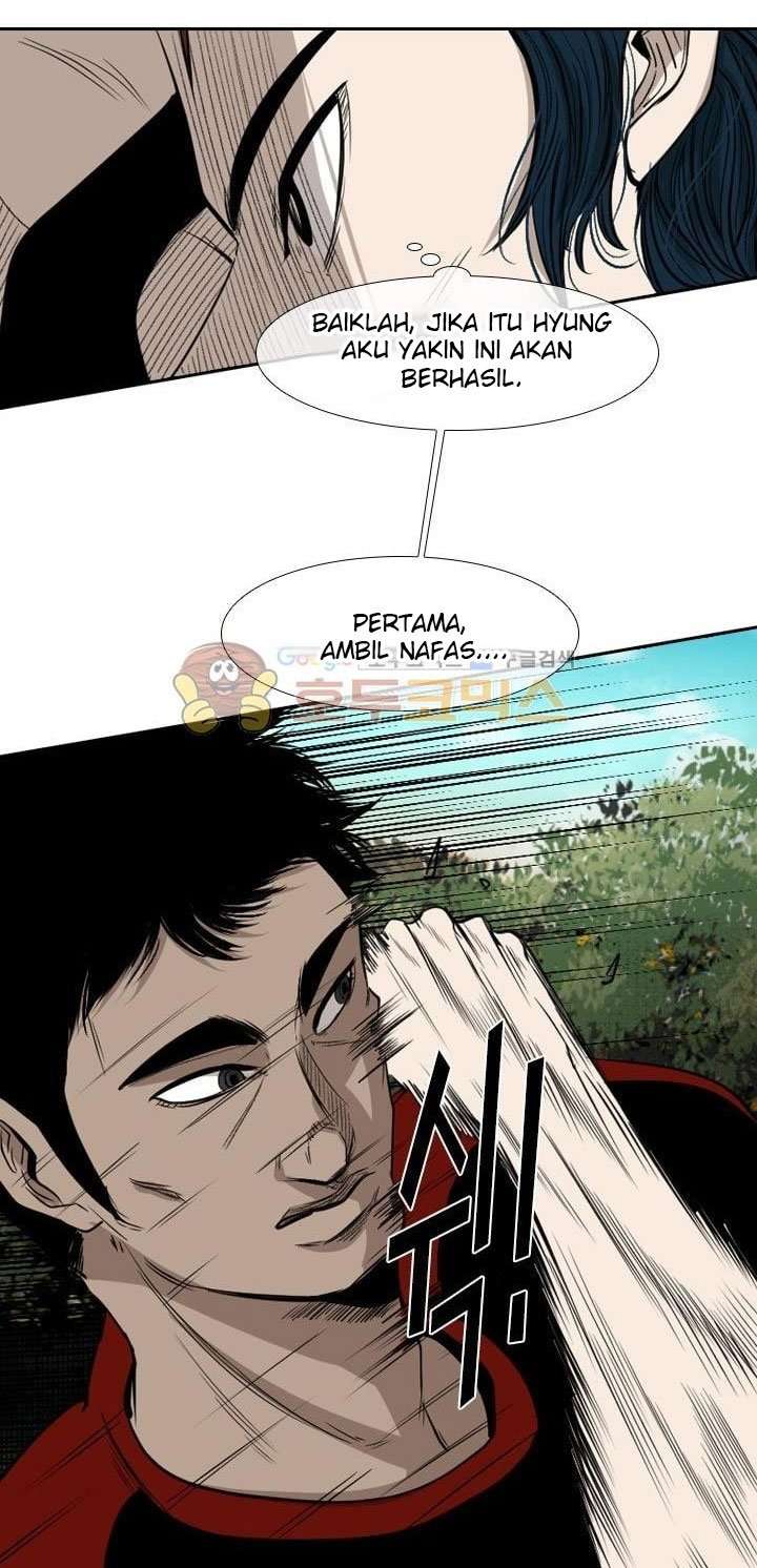 Shark Chapter 101 - halaman 25
