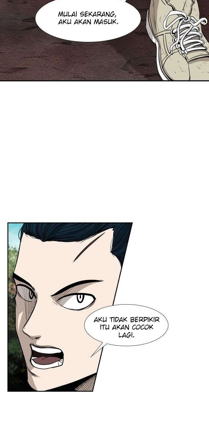 Shark Chapter 101 - halaman 35