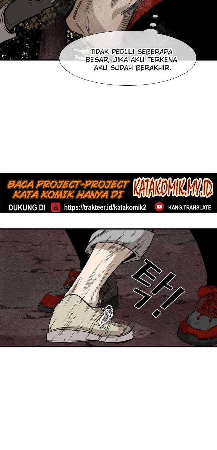 Shark Chapter 101 - halaman 40