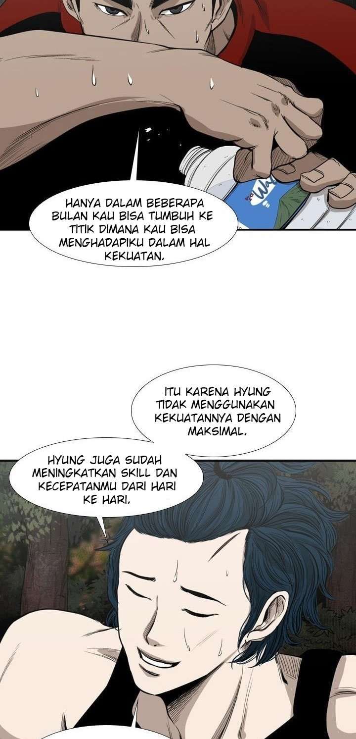 Shark Chapter 101 - halaman 54
