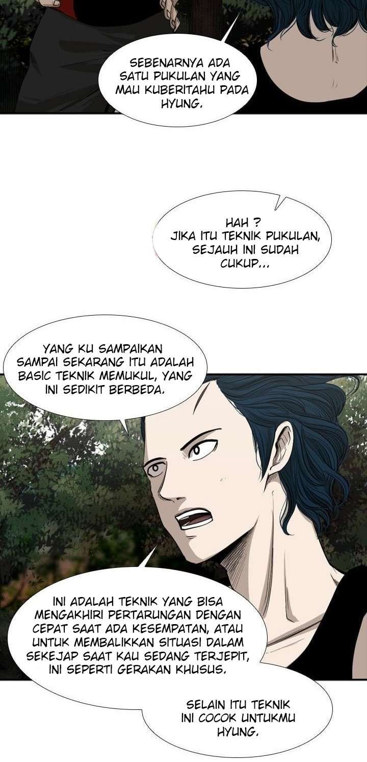 Shark Chapter 101 - halaman 57