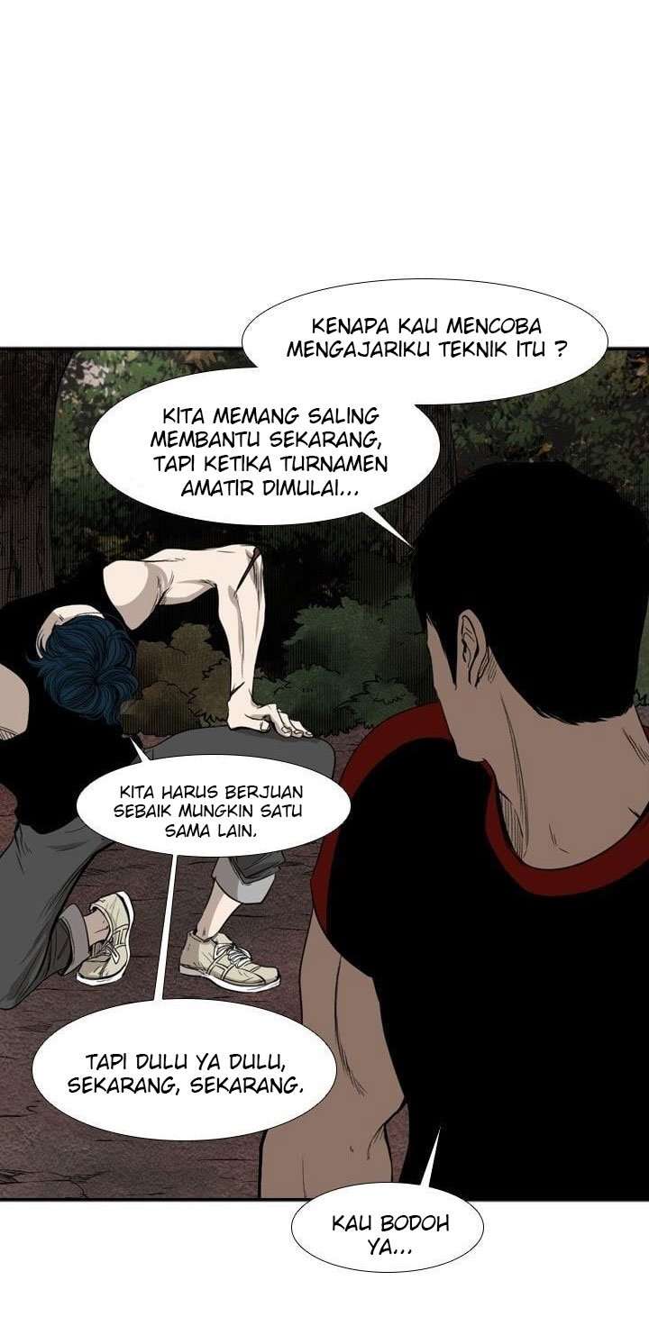 Shark Chapter 101 - halaman 58