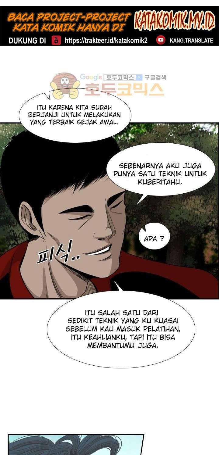 Shark Chapter 101 - halaman 59