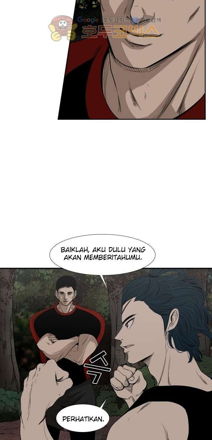 Shark Chapter 101 - halaman 61