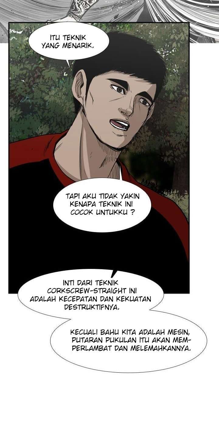 Shark Chapter 101 - halaman 67