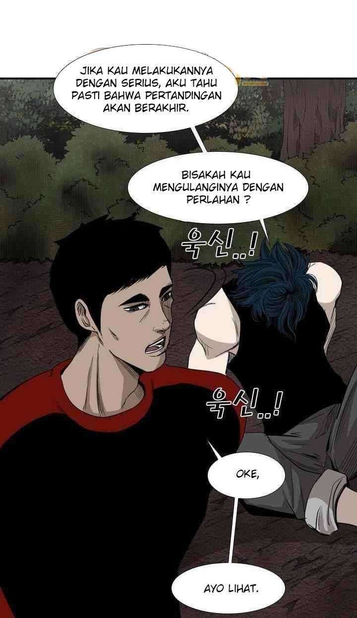 Shark Chapter 102 - halaman 43